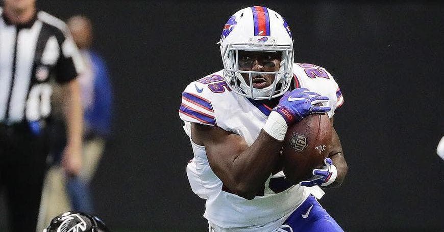 The 25+ Best Buffalo Bills Running Backs, Ranked