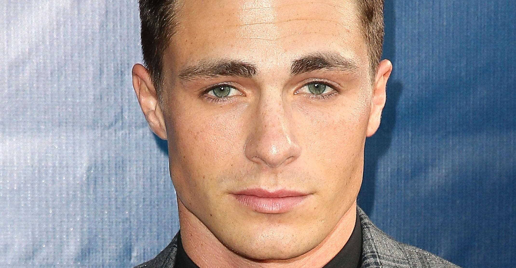 colton haynes and girlfriend 2022