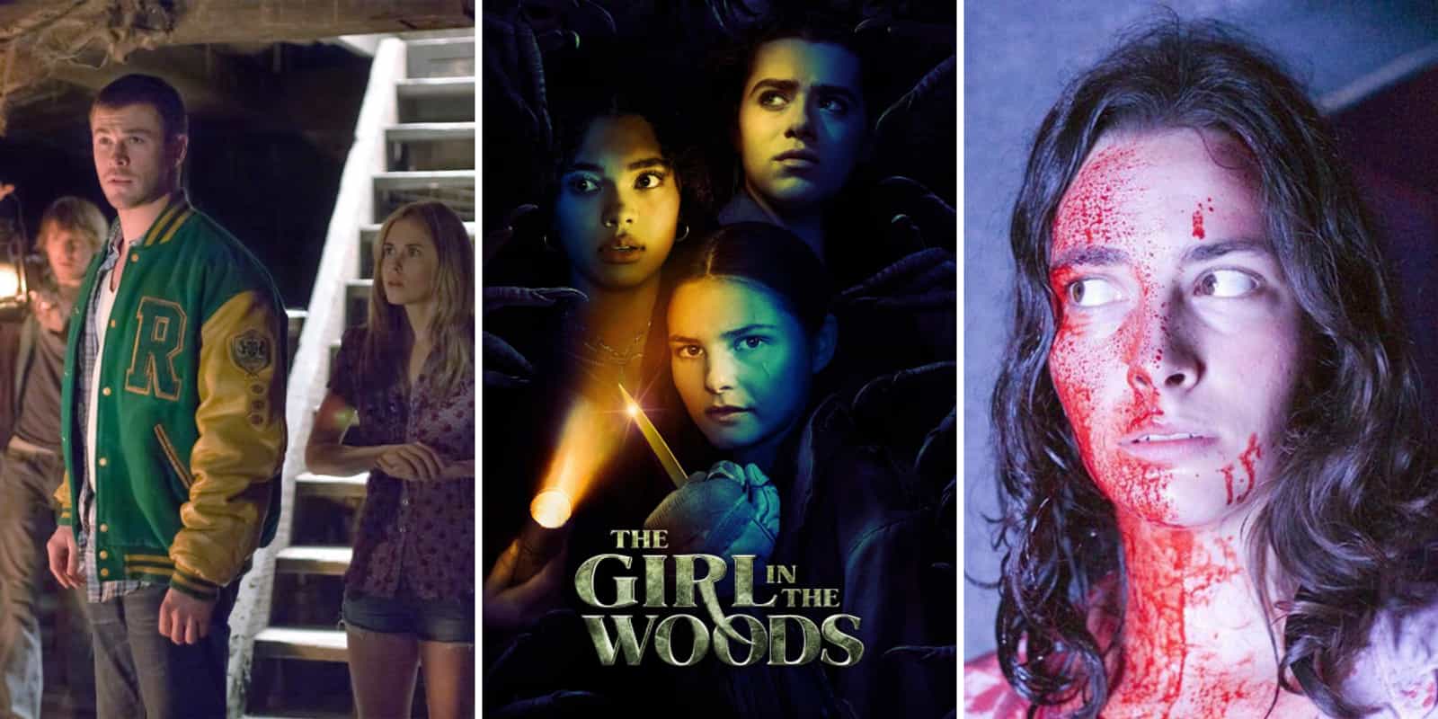 55+ Movies And Shows With Woods In The Title