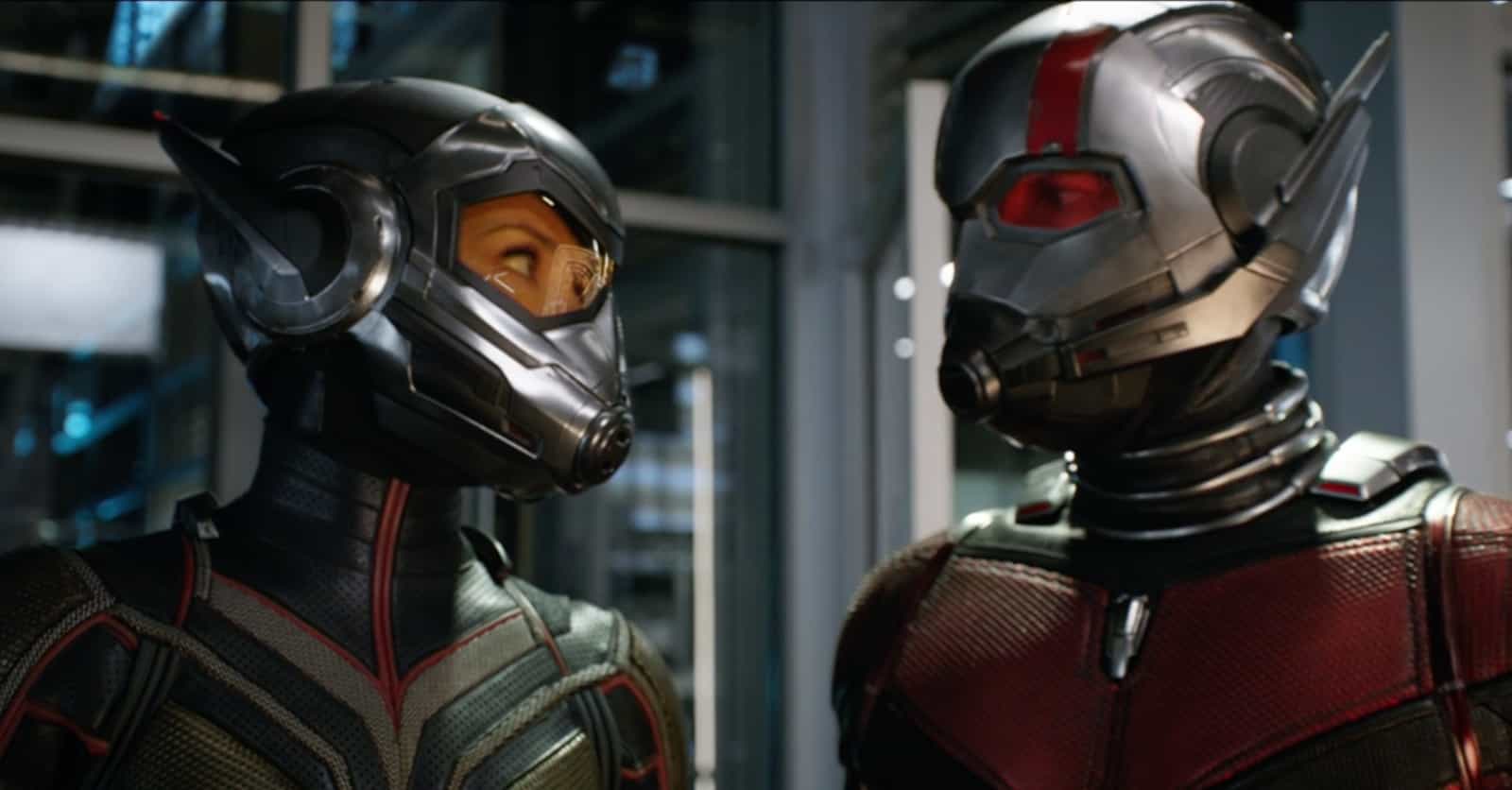 Surprisingly Massive Fan Theories About 'Ant-Man and the Wasp'