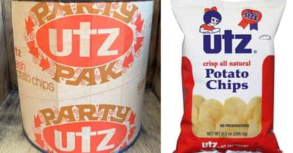 How Potato Chip Bags Have Changed Over Time