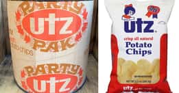How Potato Chip Bags Have Changed Over Time