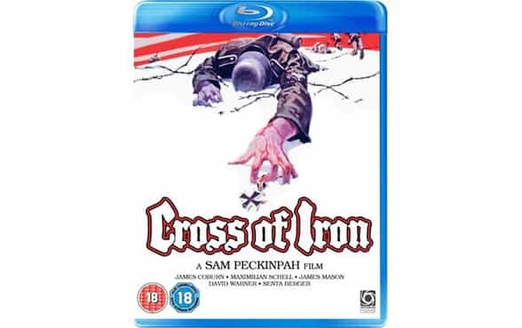 Cross of Iron (1977) - IMDb