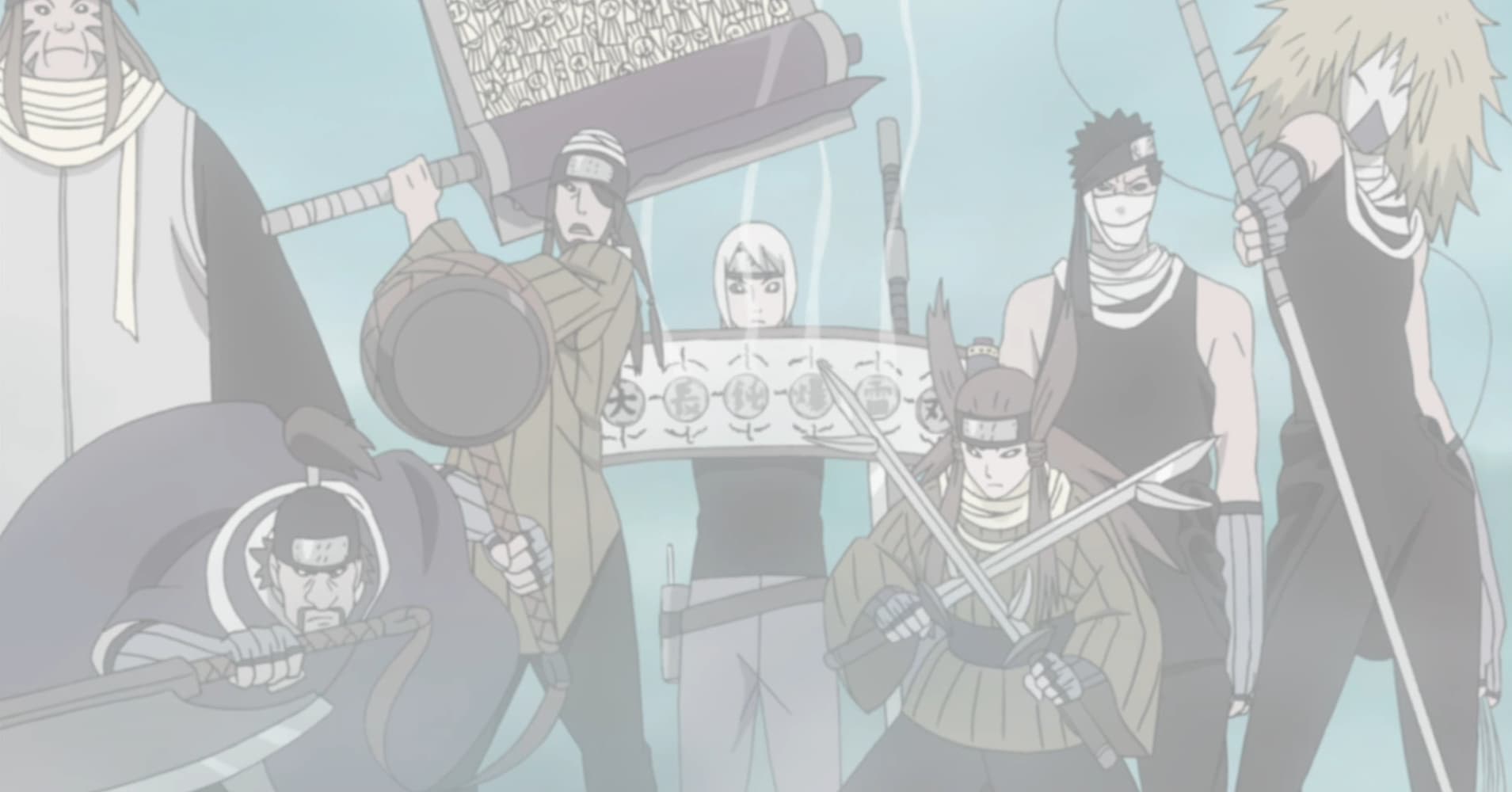 15 Things You Didn't Know About The Seven Swordsmen of the Mist