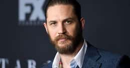 Tom Hardy's Wife And Relationship History