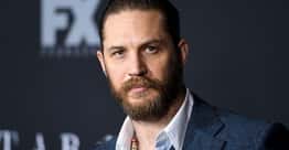 Tom Hardy's Wife and Relationship History