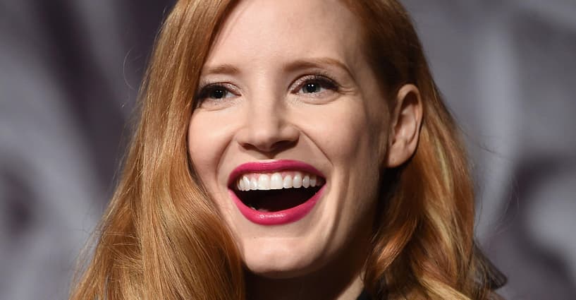 jessica chastain dating history
