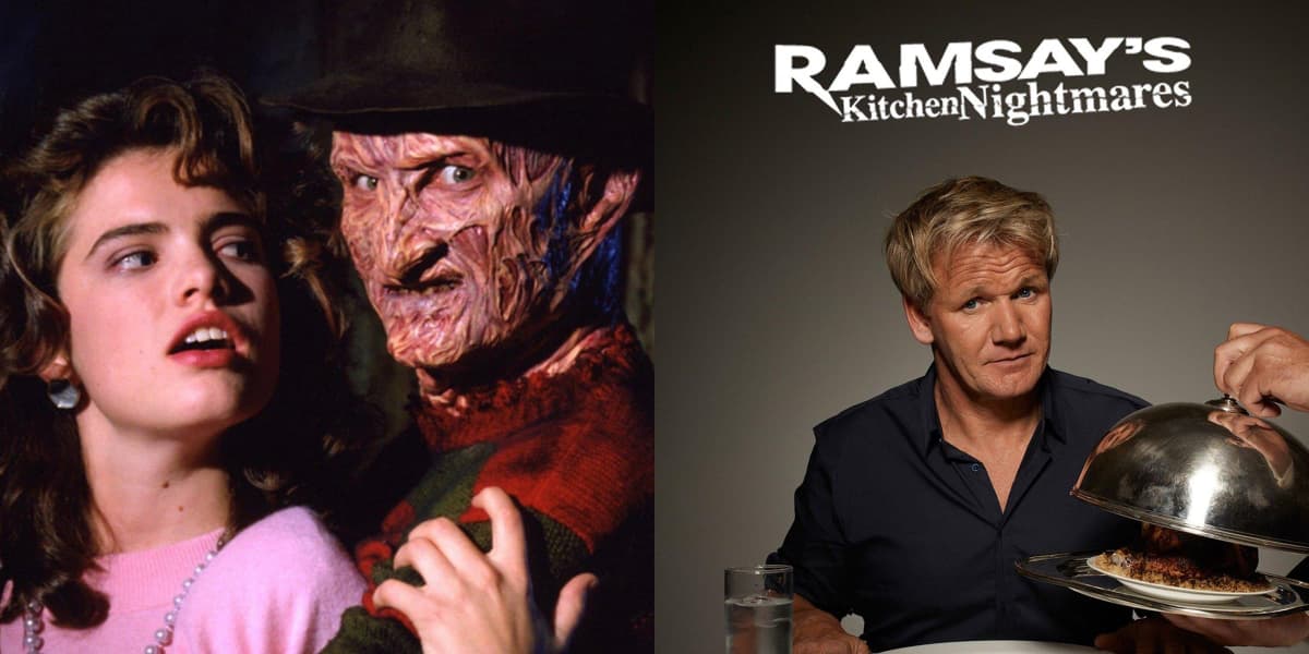 100+ Movies And Shows With Nightmare In The Title