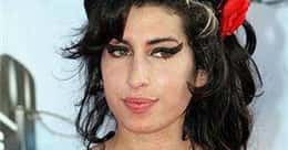 Famous Friends of Amy Winehouse