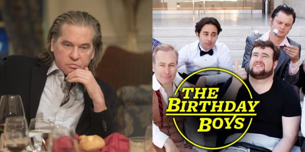 Every Major Film And Show With Birthday In The Title