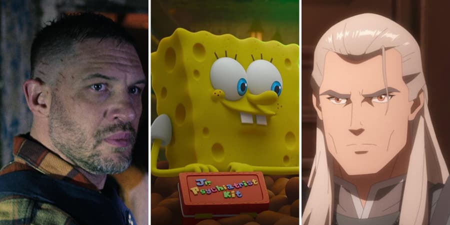 2025's Hottest Netflix Original Movies You Can't Miss, Ranked By Fans
