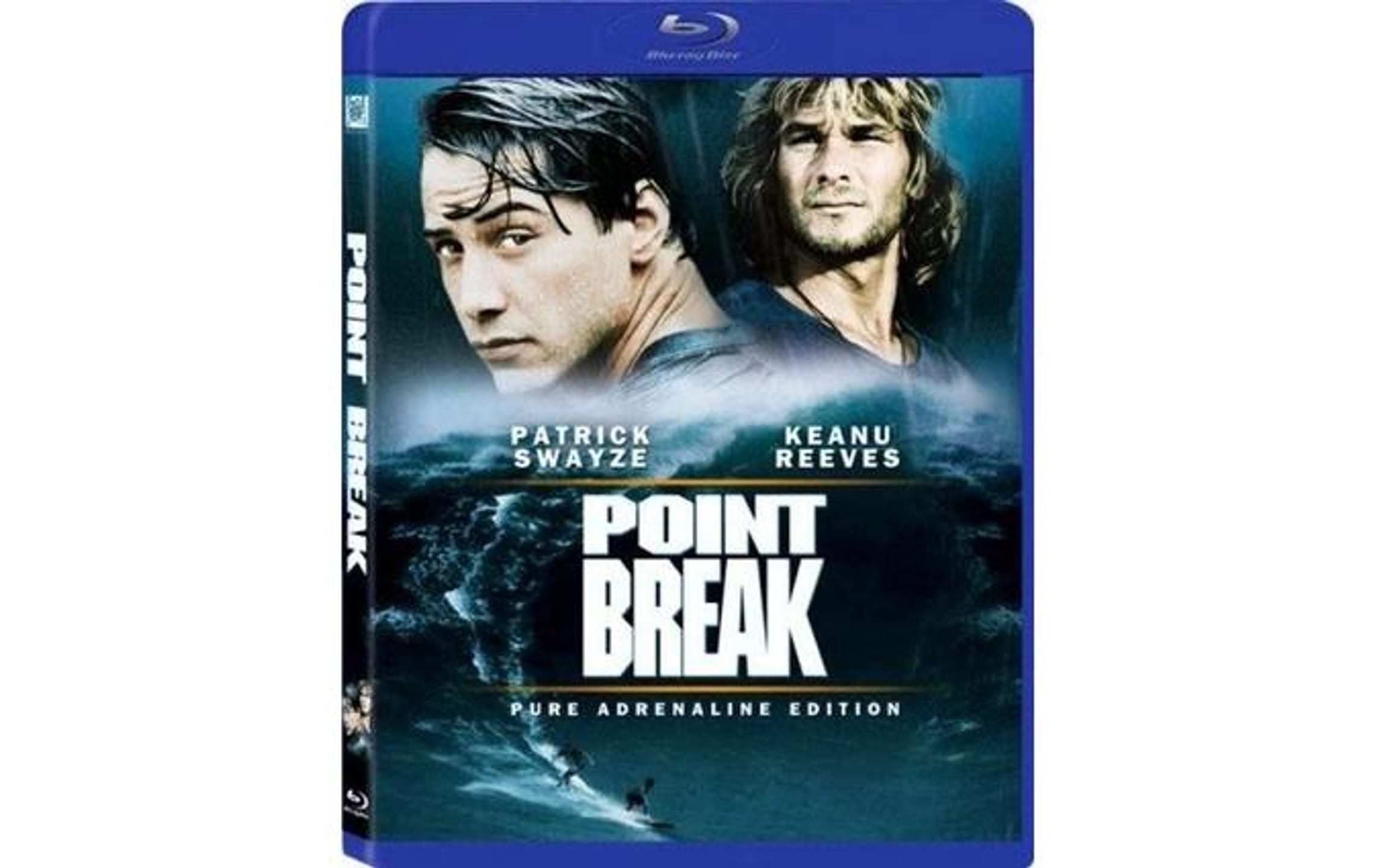 Breaking Point (1994) starring Gary Busey on DVD - DVD Lady - Classics on  DVD