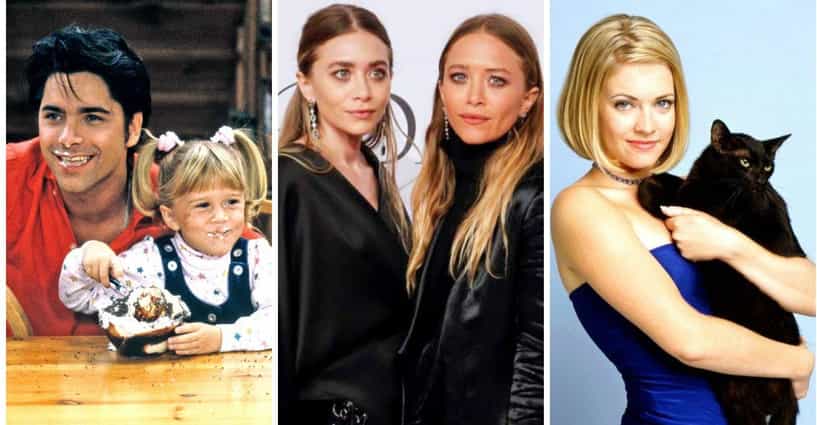 Kids Of TGIF Shows: Where Are They Now?