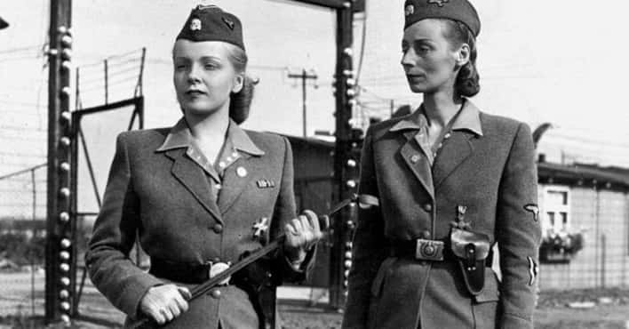 Infamous Women of the Third Reich
