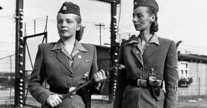 Infamous Women of the Third Reich