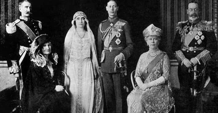 The Most Awful Royal Marriages