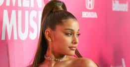A Complete Timeline Of Each Of The Relationships Ariana Grande Name-Drops In 'Thank U, Next'