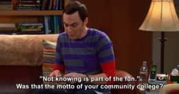 22 Moments From 'The Big Bang Theory' That Still Hit With A Bang In 2022