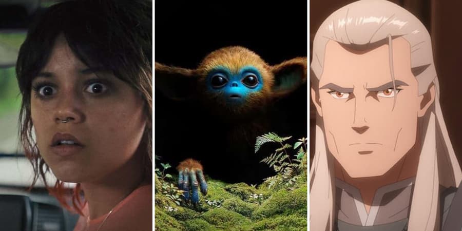 The Most Fantastic 2025 Fantasy Movies, Ranked By Fans