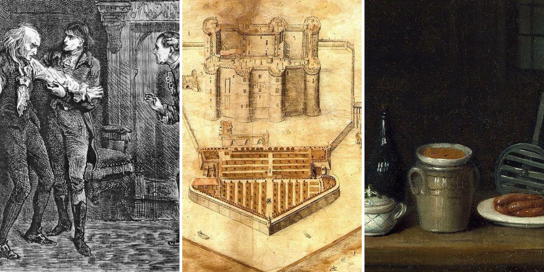 What It Was Actually Like To Be In The Stocks