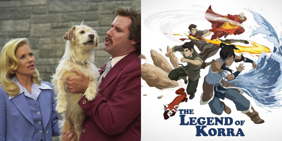 400+ Movies And Shows With Legend In The Title