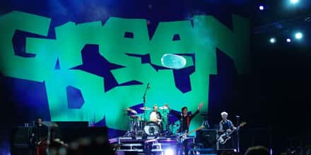 The Best Bands with Green in the Name