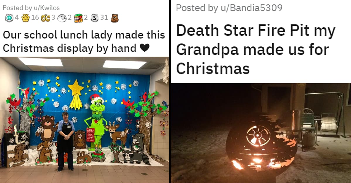 29 Viral Photos That Captured The True Spirit Of Christmas
