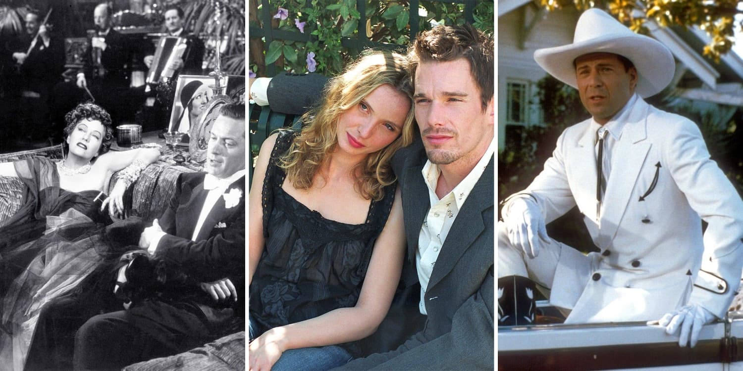 Every Major Film And Show With Sunset In The Title