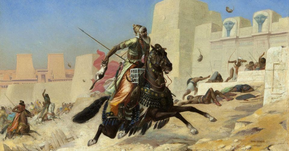 Historic Moments We Shouldn&rsquo;t Laugh About