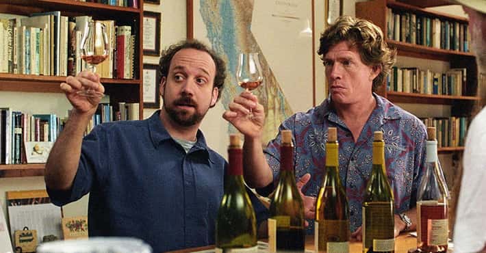 The Best Movies About Wine