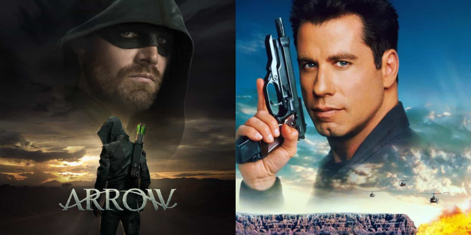 30+ Movies And Shows With Arrow In The Title