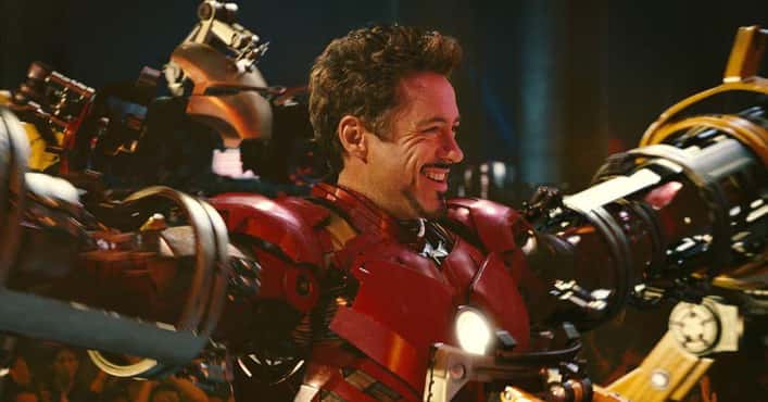 RDJ's Best Ad Libs in the Movies