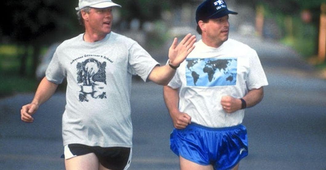 13 Photos Of Presidents Hanging Out In Casual Clothes