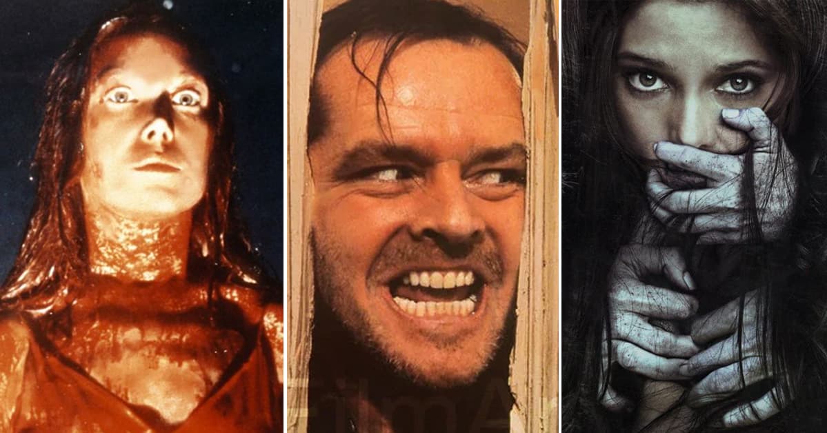 Horror Movie Posters That Spoiled The Movie