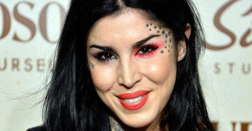 Things You Didn't Know About Kat Von D