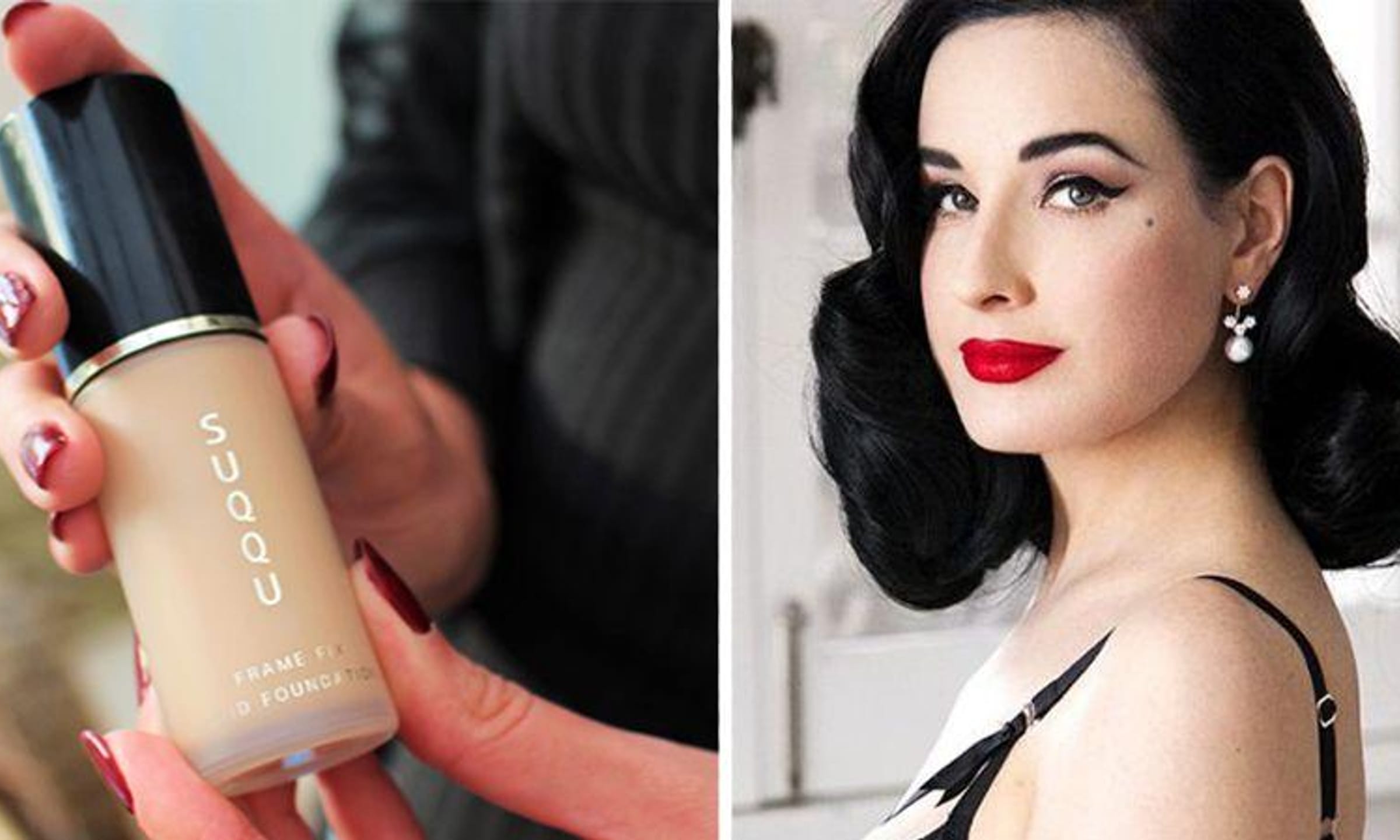 Makeup Products To Get That Pin Up