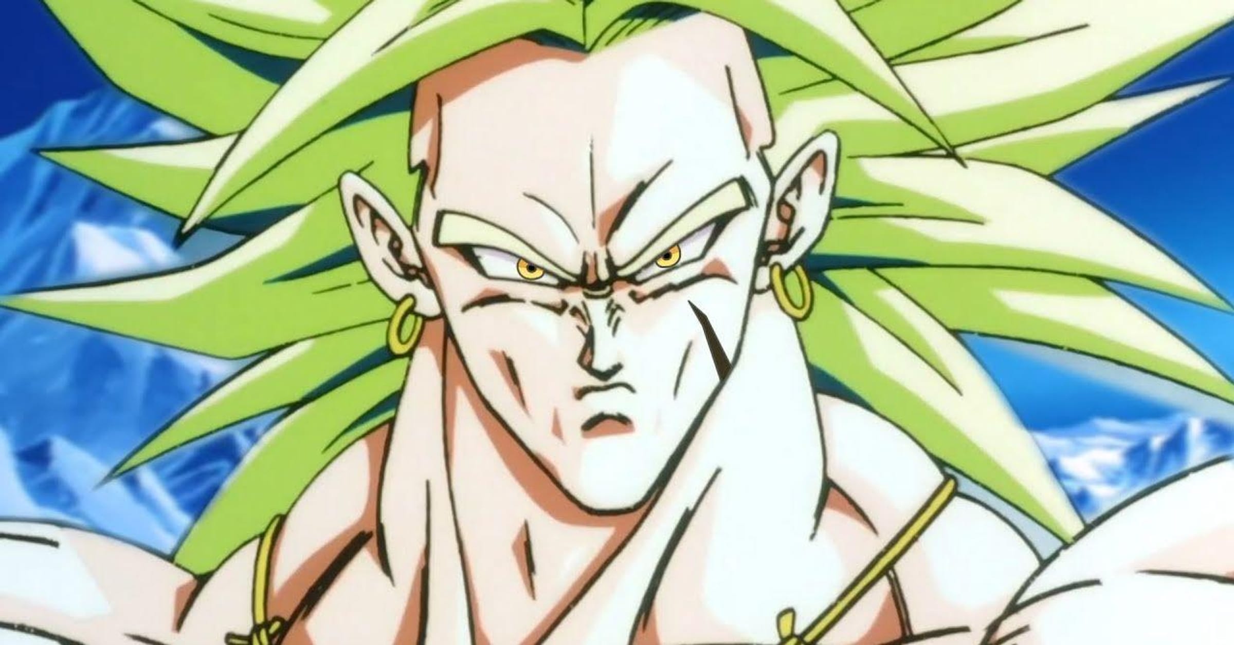 TOP 20 Dragon Ball Z Fusion Characters