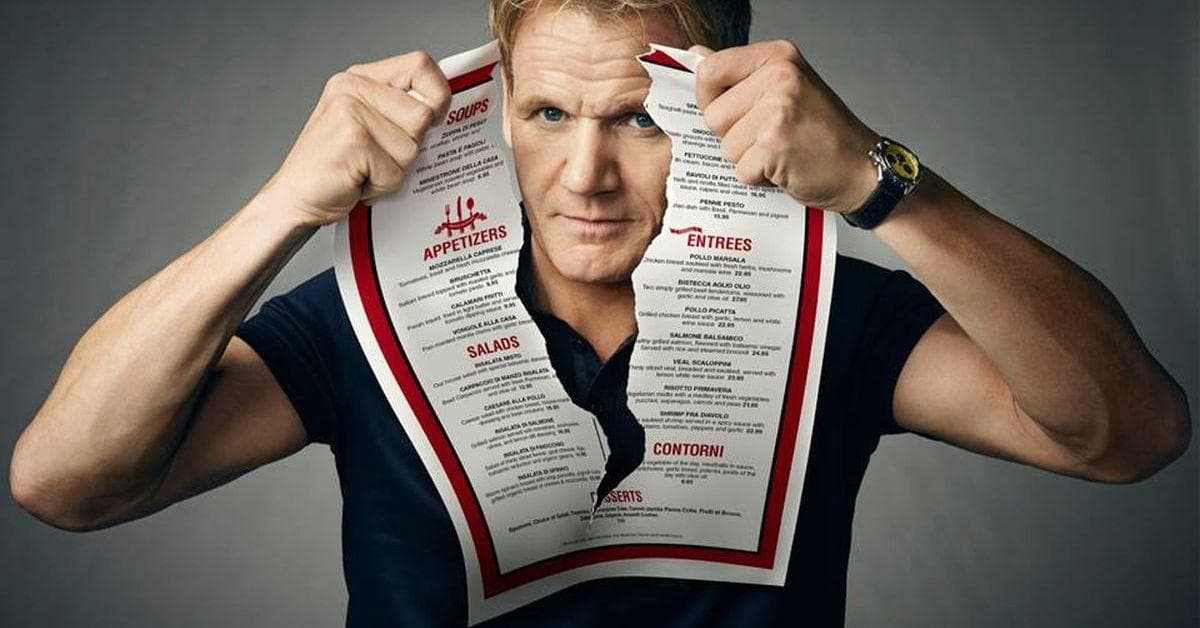 What To Watch If You Love 'Kitchen Nightmares'