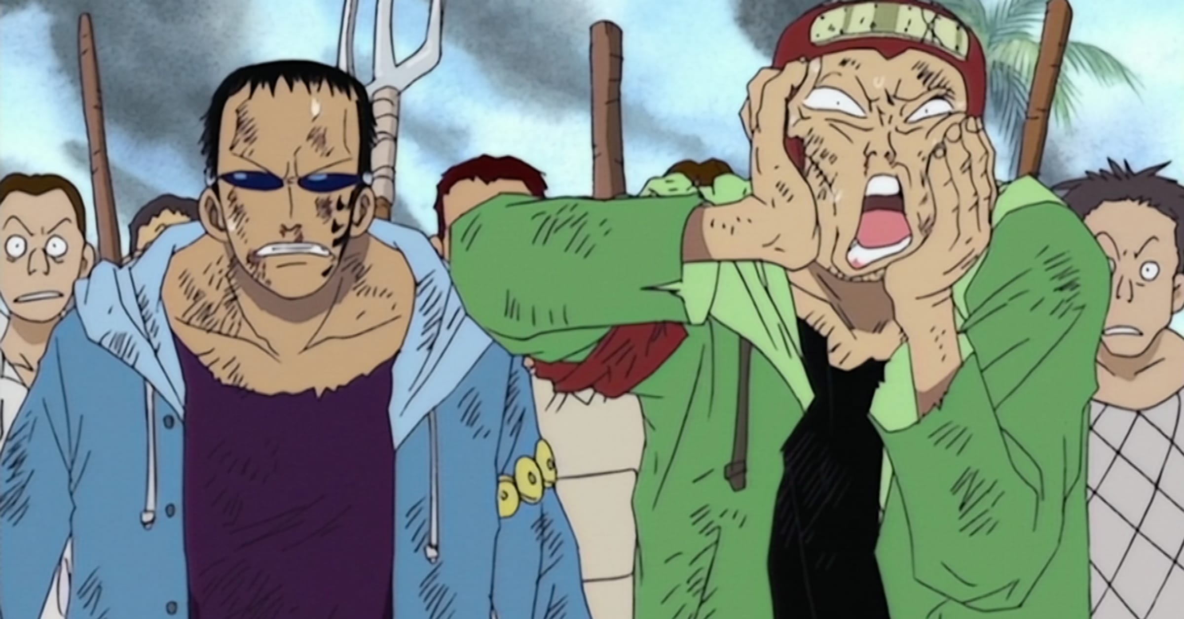 10 'One Piece' Anime Characters Too Impossible for the Live-Action Series