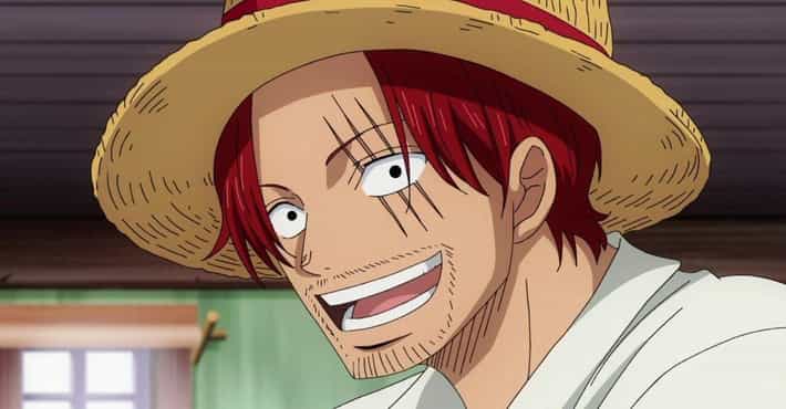 One Piece Reveals Shanks Origin