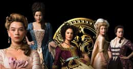 What To Watch If You Love 'Harlots'