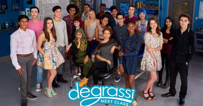 What To Watch If You Love 'Degrassi'