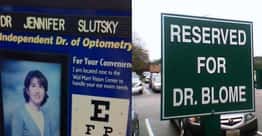 Hilarious Doctor Names You Won't Believe Are Real