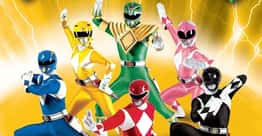 What To Watch If You Love 'Power Rangers'