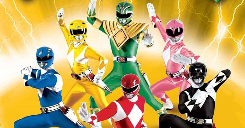 10 Anime Characters Who Would Make Great Power Rangers