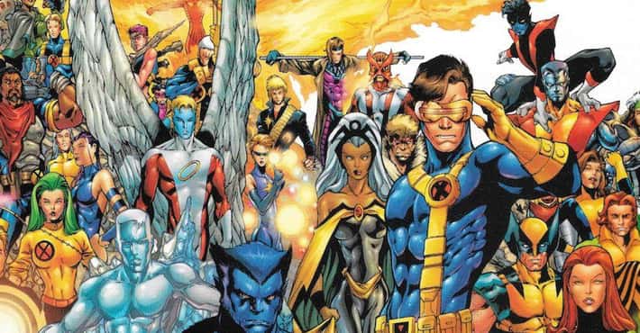 All-Time Worst X-Men Members