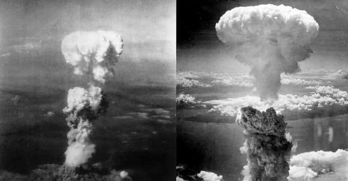 Accounts of the Atomic Bomb Drop