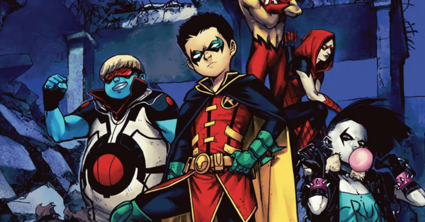 Blu-ray review: 'Justice League vs Teen Titans: Limited Edition Gift Set' -  Washington Times