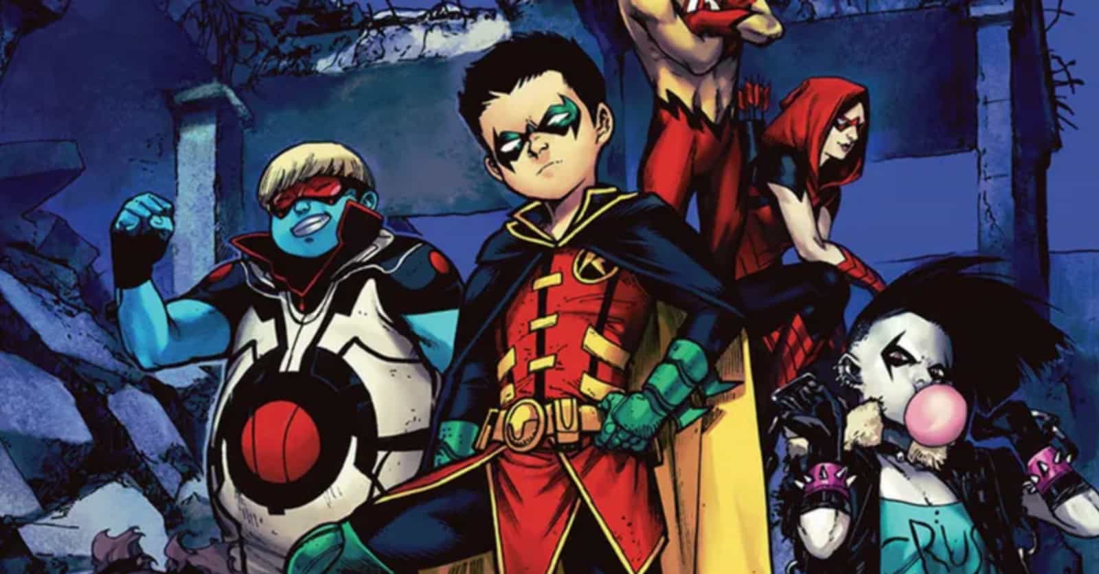 The Worst Teen Titans Members Ever