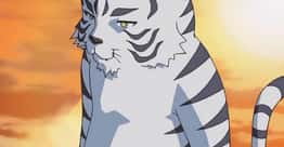 The Best Anime Tiger Characters